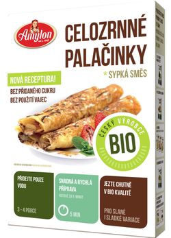 Amylon BIO Palačinky celozrnné 250g