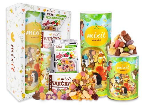 MIXIT Dárková sada pro koledníky 1150 g
