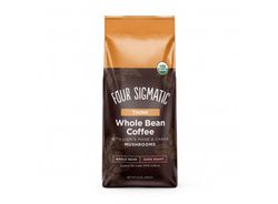 Four Sigmatic Lion's Mane Mushroom Whole Bean Coffee Mix, 340 g