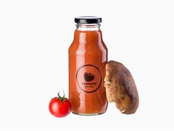 Fermato Shiitake 330 ml