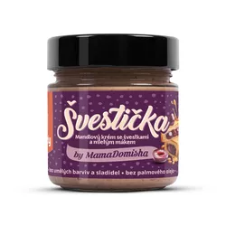 Švestička by @mamadomisha 250 g