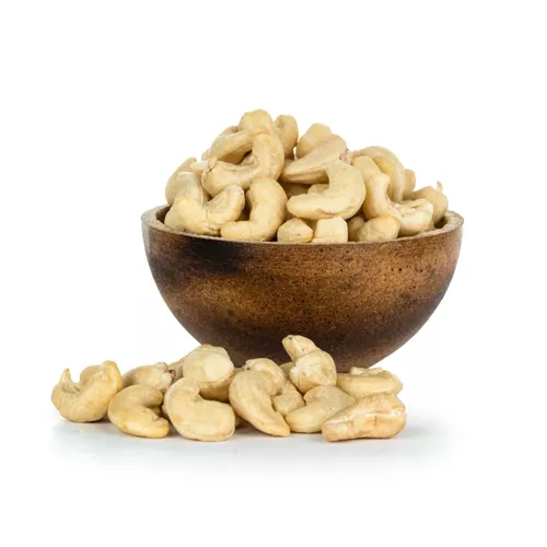 Kešu pražené se sníženým obsahem soli 1000 g