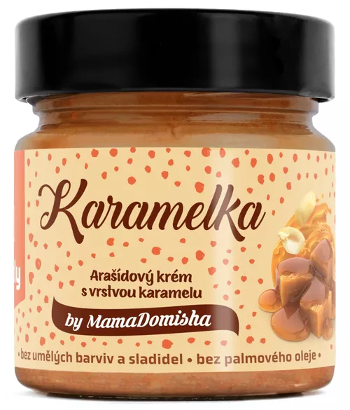 Karamelka by @mamadomisha 250 g
