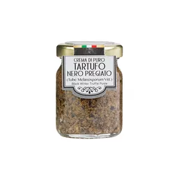 Čistý krém z černých drahocenných lanýžů 70%, 50 g