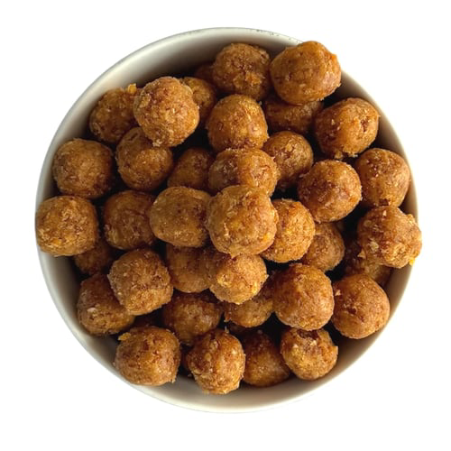 Mlsík jablečné kuličky natural