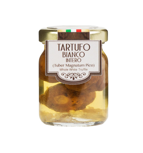 Lanýž bílý drahocenný celý, 50 g