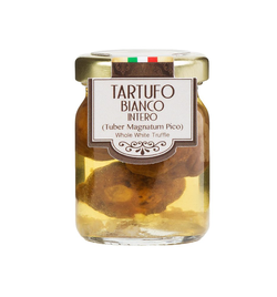 Lanýž bílý drahocenný celý, 50 g