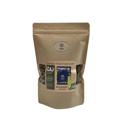 Manna Gruzínský čaj Zelený Premium sypaný 250 g