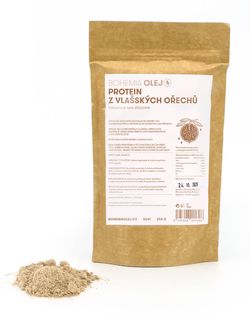 Bohemia olej Vlašský protein 250g