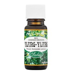 Saloos Esenciální olej Ylang-Ylang 5 ml