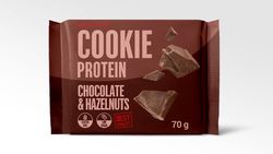DESCANTI s.r.o DESCANTI Cookie Protein Chocolate & Hazelnuts 70 g