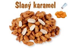 Arašídy SLANÝ KARAMEL 250g