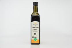 Shoyu san-j sojová omáčka BIO Natural 475ml 475ml