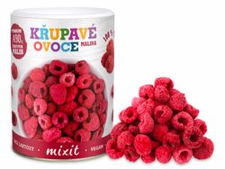 MIXIT Malina - Křupavé ovoce 70 g