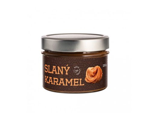 Janek Slaný karamel - 250g