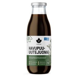 Puhdistamo - Havupuu-uutejuoma (nápoj s extraktem z finských jehličnanů - z kůry a mladých větviček borovice, smrku a jalovce), 1000 ml