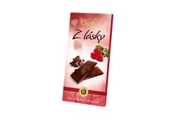 Carla Z lásky - 70% hořká čokoláda 80 g