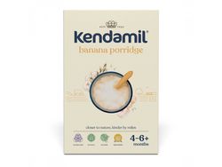 Kendamil - Mléčná kaše a banánem, 150 g