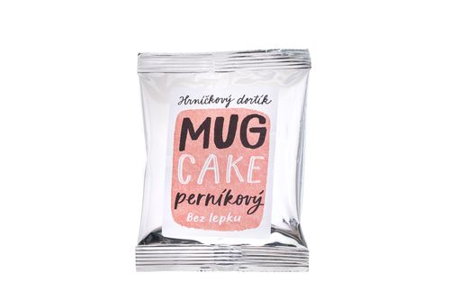 NOMINAL Mug Cake hrníčkový dortík perníkový 60g