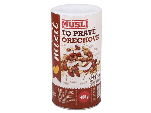 MIXIT Müsli To pravé ořechové 400G