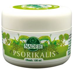 Naděje Mast Psorikalis 100 ml