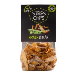 STRiPS CHiPS HRÁCH & MÁK 80 g