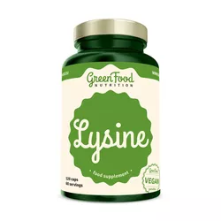 Lysine 120 kapslí