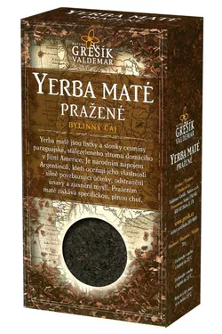 Yerba maté pražené 70 g
