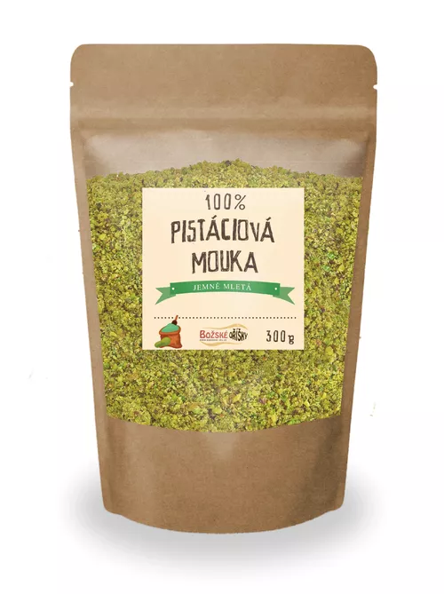 100% Pistáciová mouka 300g