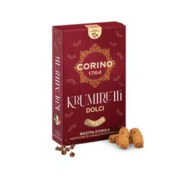 Sušenky Krumiretti 4 chutí, 200 g