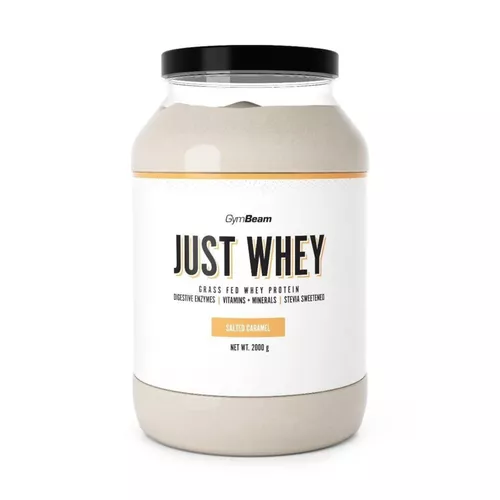 Protein Just Whey  - Salted caramel 2000 g