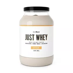Protein Just Whey  - Salted caramel 2000 g