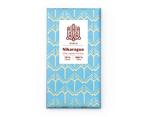 Čokoláda Nikaragua