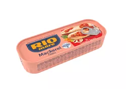 Makrela s tomatovou omáčkou 169 g