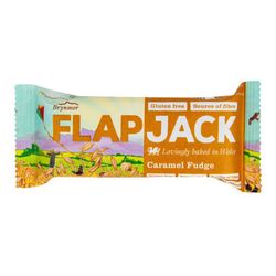 WHOLEBAKE Flapjack ovesný karamel 80g