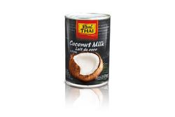 Kokosové mléko 85% extrakt - Real Thai 400ml 400ml