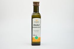 Olej mandlový za studena lisovaný Natural 250ml 250ml