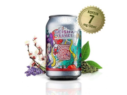 Samurai Shot Geisha Velvet 330 ml