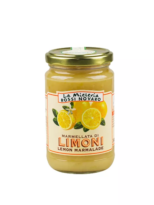 Citrónová marmeláda, 340 g