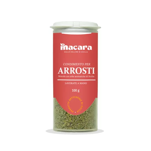 Směs koření na maso, 100 g