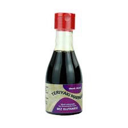 Ekoprodukt spol. s.r.o. Ekoprodukt Teriyaki omáčka 165ml