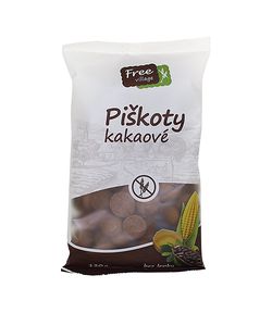 Perník Piškoty kakaové 120 g