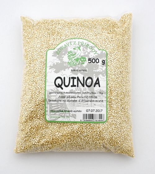 Zdraví z přírody Quinoa 500g