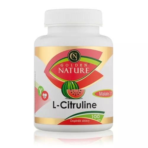 L-Citrulin 100 tablet 100 tablet