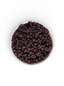 Lyofilizovaná borůvka lesní