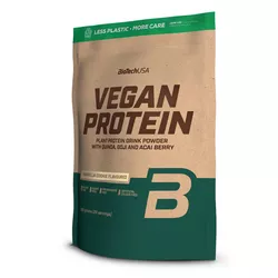 Vegan Protein vanilka cookies 500 g