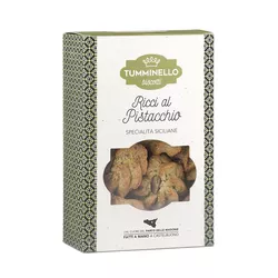 Sicilské dezertní sušenky z pistácií a mandlí, 220 g