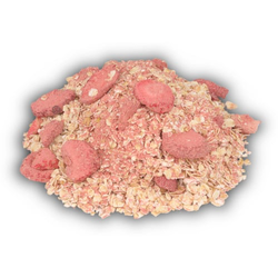 Jahodové müsli 1 kg