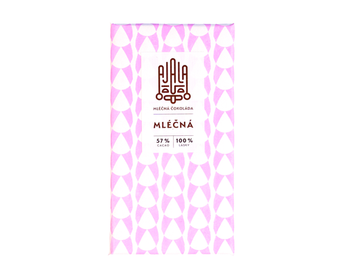 AJALA Mléčná čokoláda