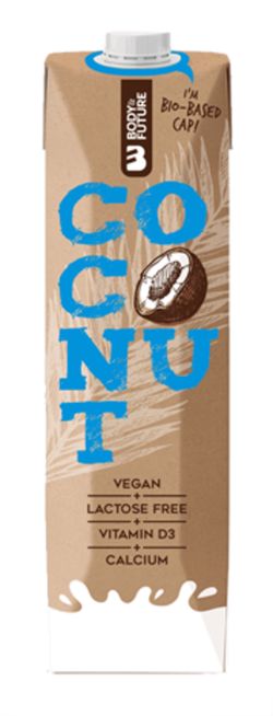 Body&Future Coconut drink 1000 ml